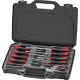 11pc MD TT-MV+ FL-PH-PZ Screwdriver Set